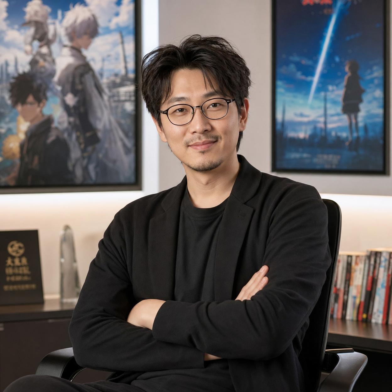 黄色仓库动漫导演